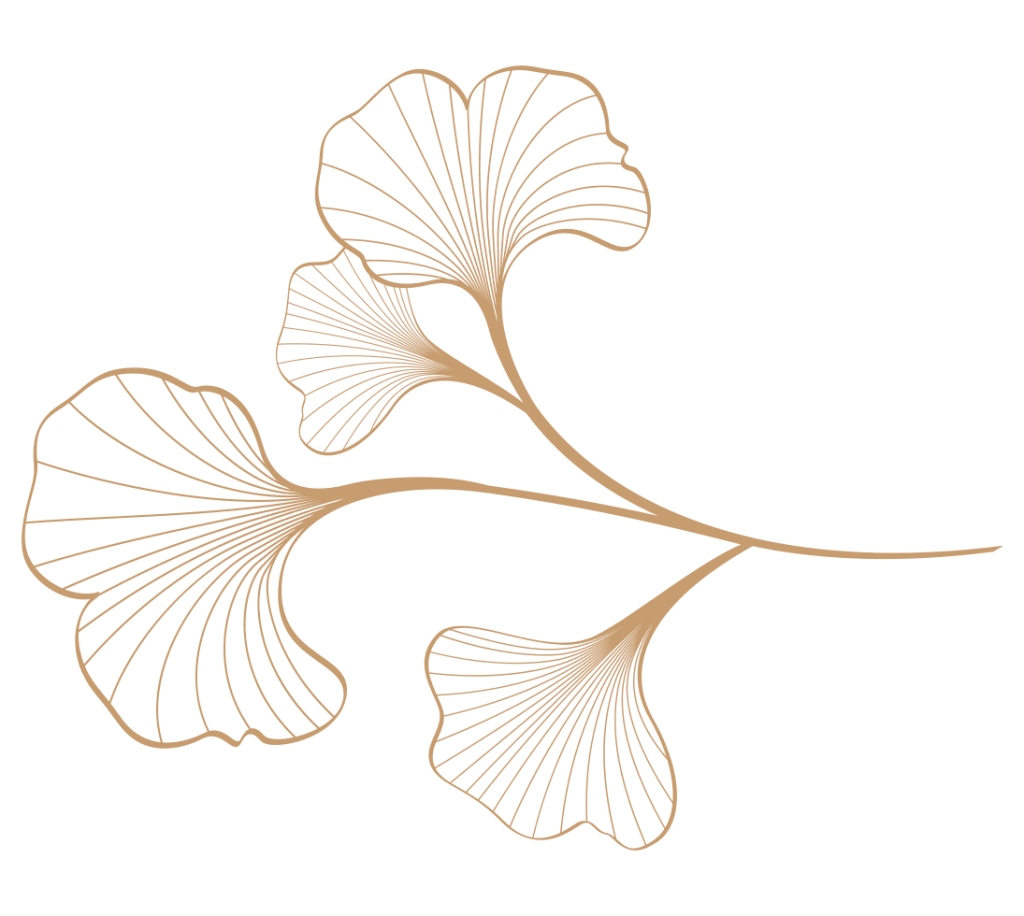 Gingko Leaf - Melanie Holden Psychic Energy Healer, Physical Therapist, and Reiki Master Teacher